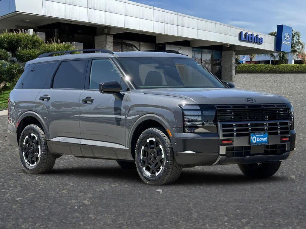 new 2026 Hyundai Palisade car, priced at $47,415
