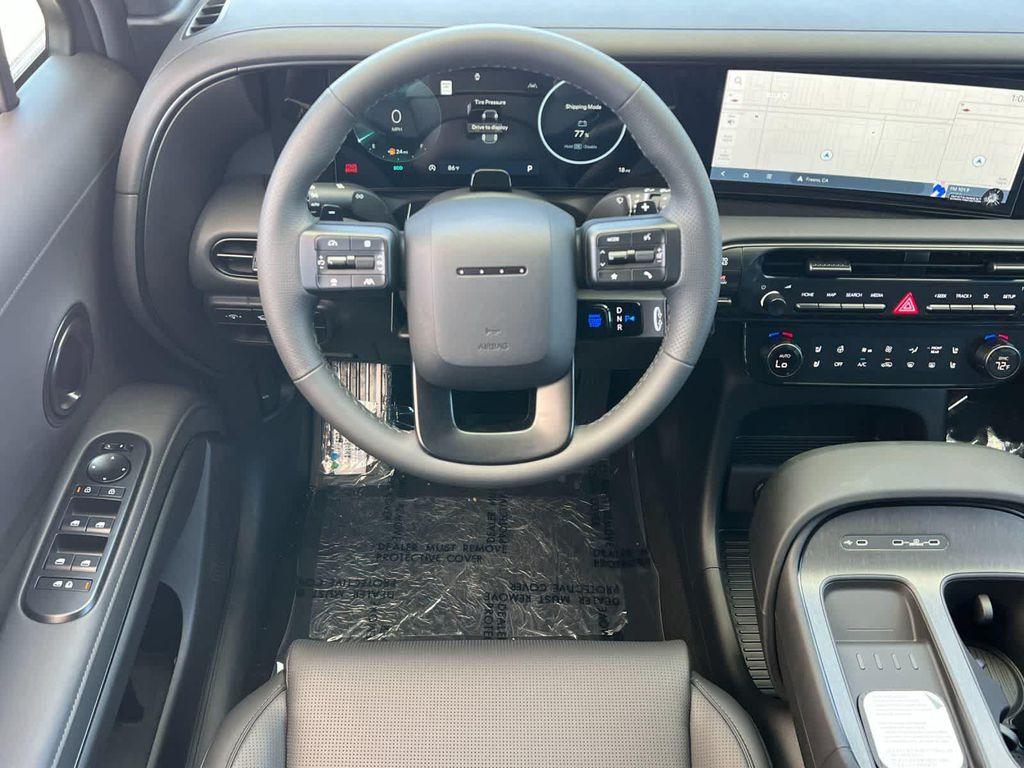 new 2026 Hyundai Palisade car, priced at $47,415