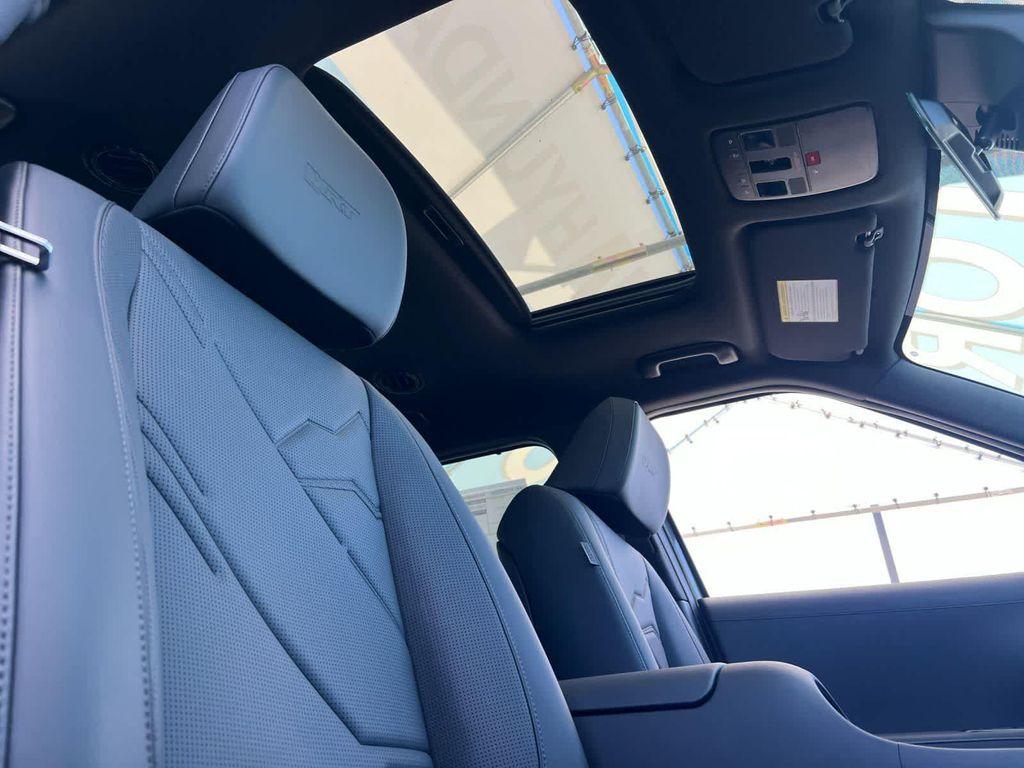 new 2026 Hyundai Palisade car, priced at $47,415
