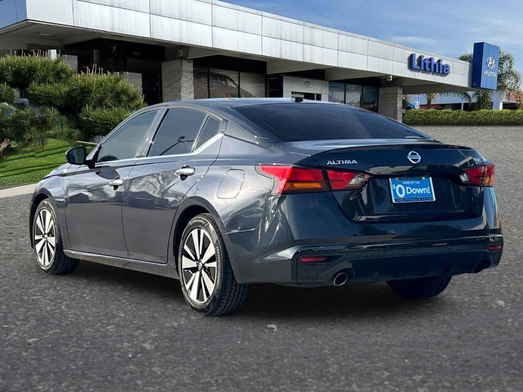 used 2019 Nissan Altima car, priced at $9,799
