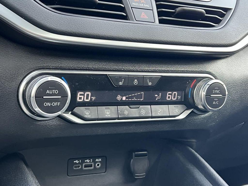 used 2019 Nissan Altima car, priced at $9,799