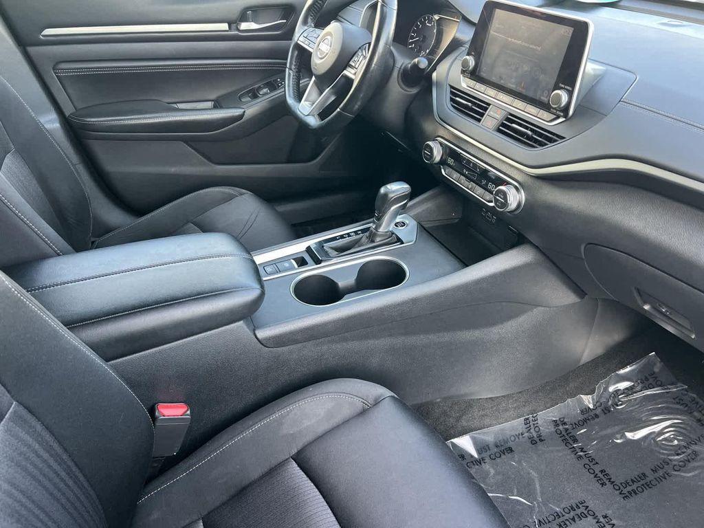 used 2019 Nissan Altima car, priced at $9,799