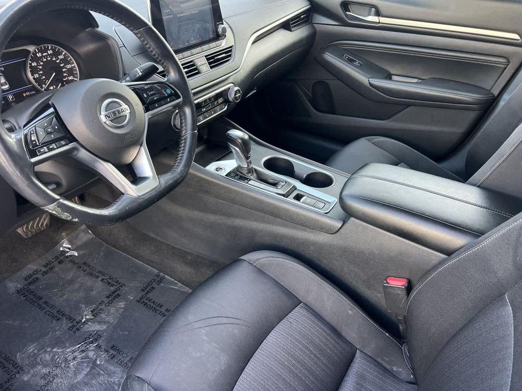 used 2019 Nissan Altima car, priced at $9,799