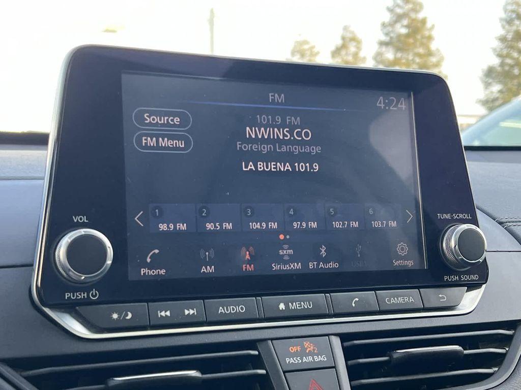 used 2019 Nissan Altima car, priced at $9,799