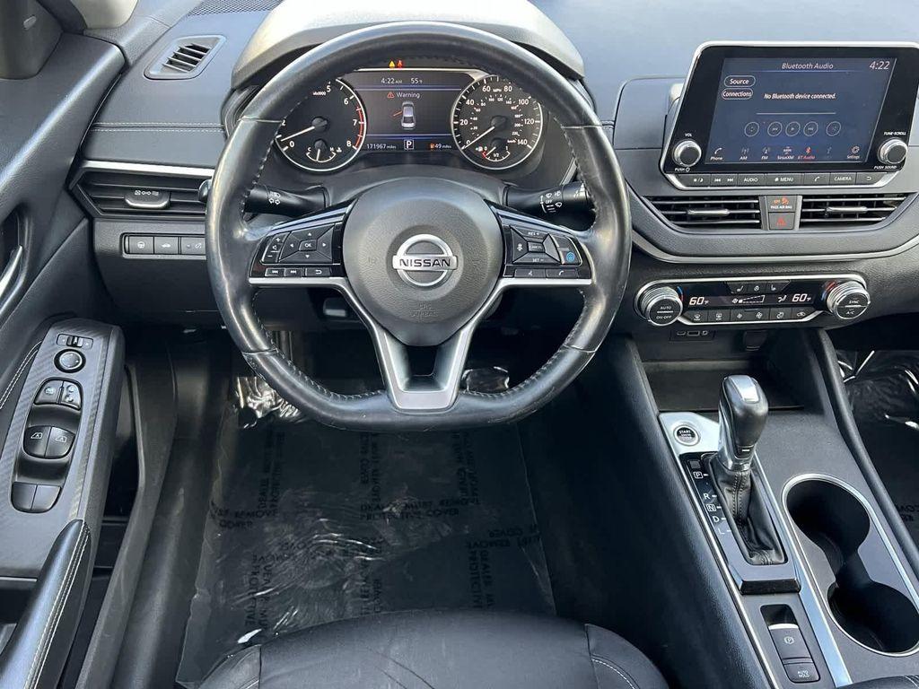 used 2019 Nissan Altima car, priced at $9,799