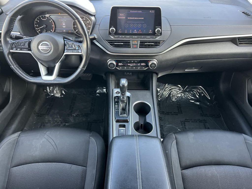 used 2019 Nissan Altima car, priced at $9,799