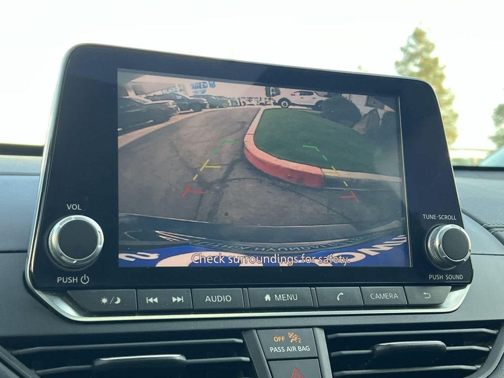 used 2019 Nissan Altima car, priced at $9,799