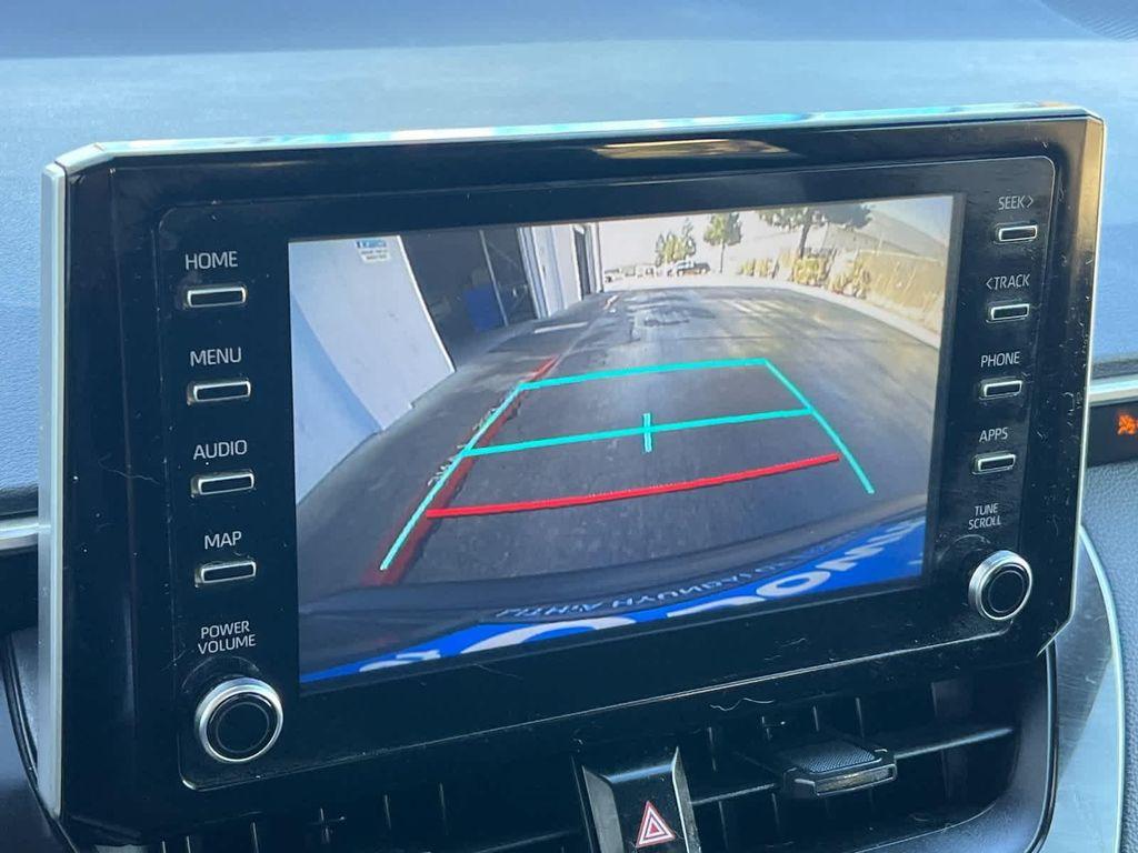 used 2020 Toyota Corolla car, priced at $17,299