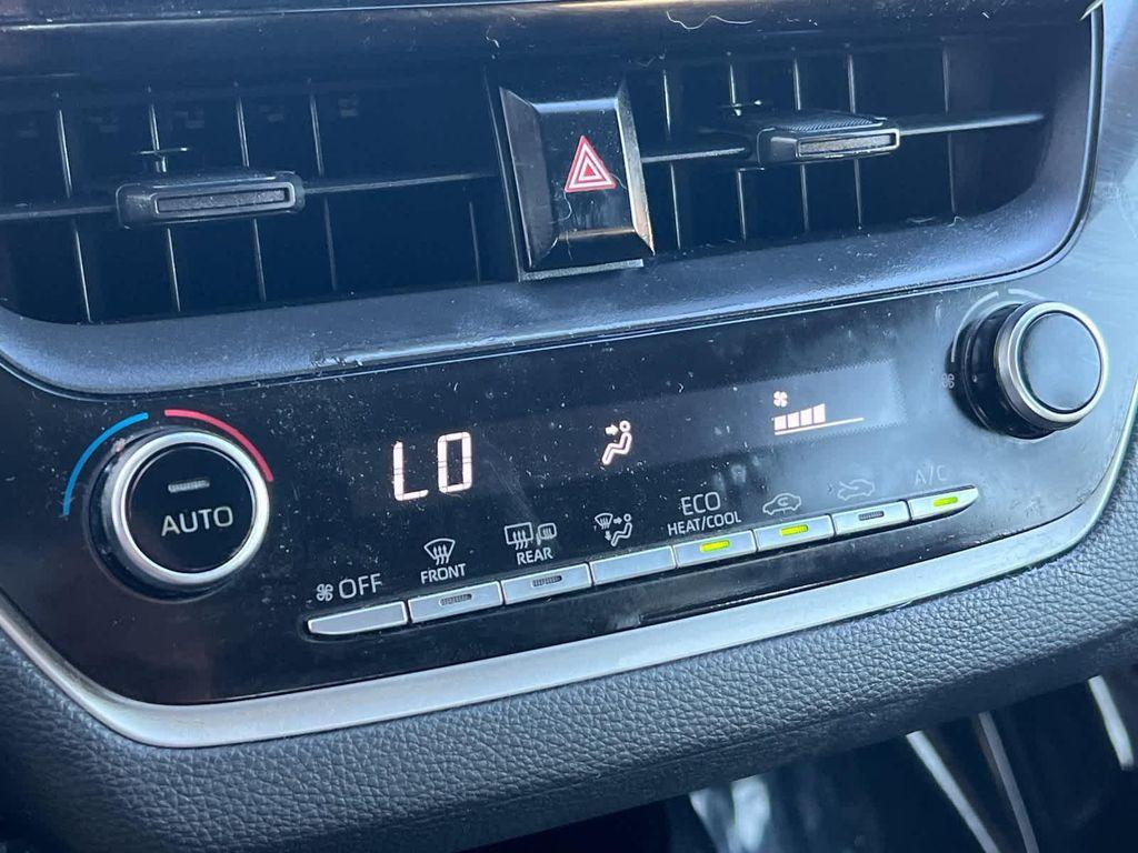 used 2020 Toyota Corolla car, priced at $17,299