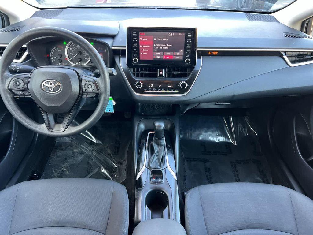 used 2020 Toyota Corolla car, priced at $17,299