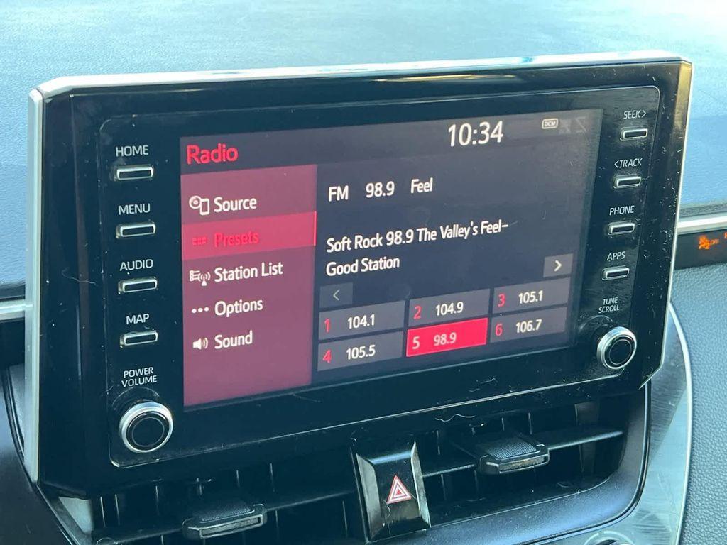 used 2020 Toyota Corolla car, priced at $17,299