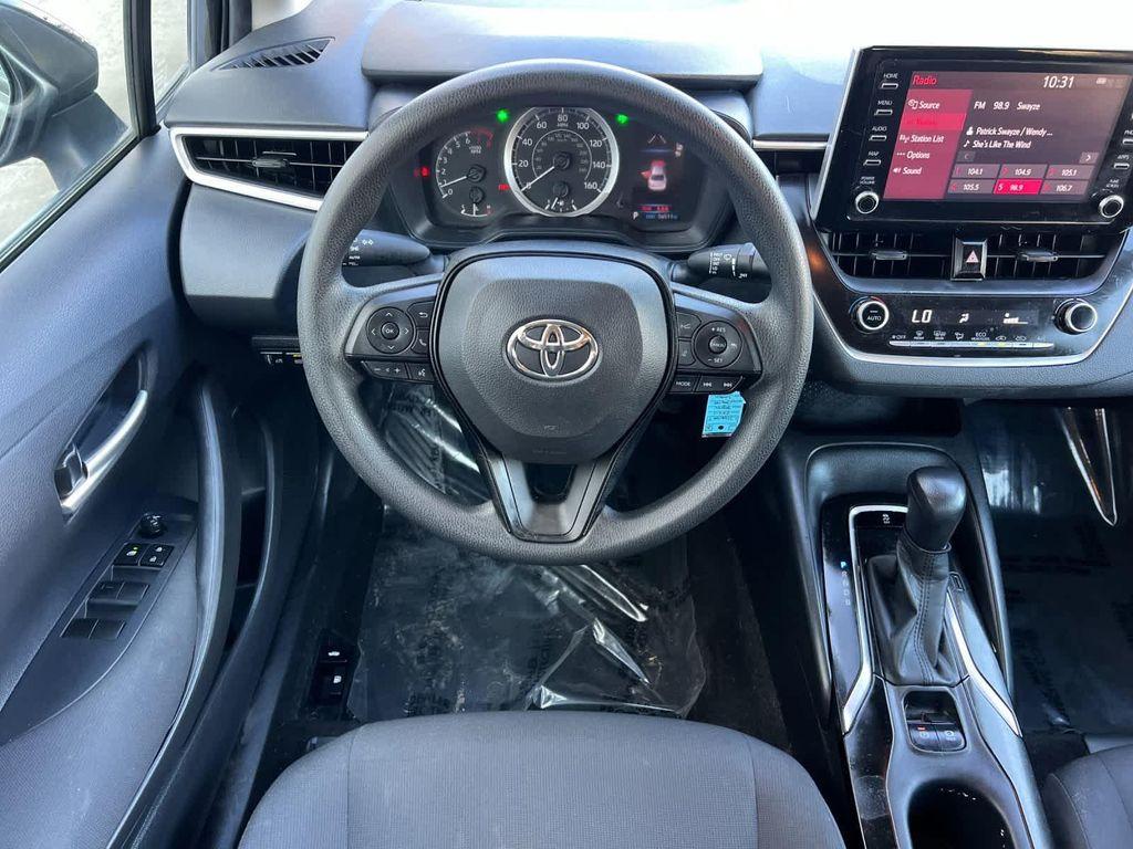 used 2020 Toyota Corolla car, priced at $17,299