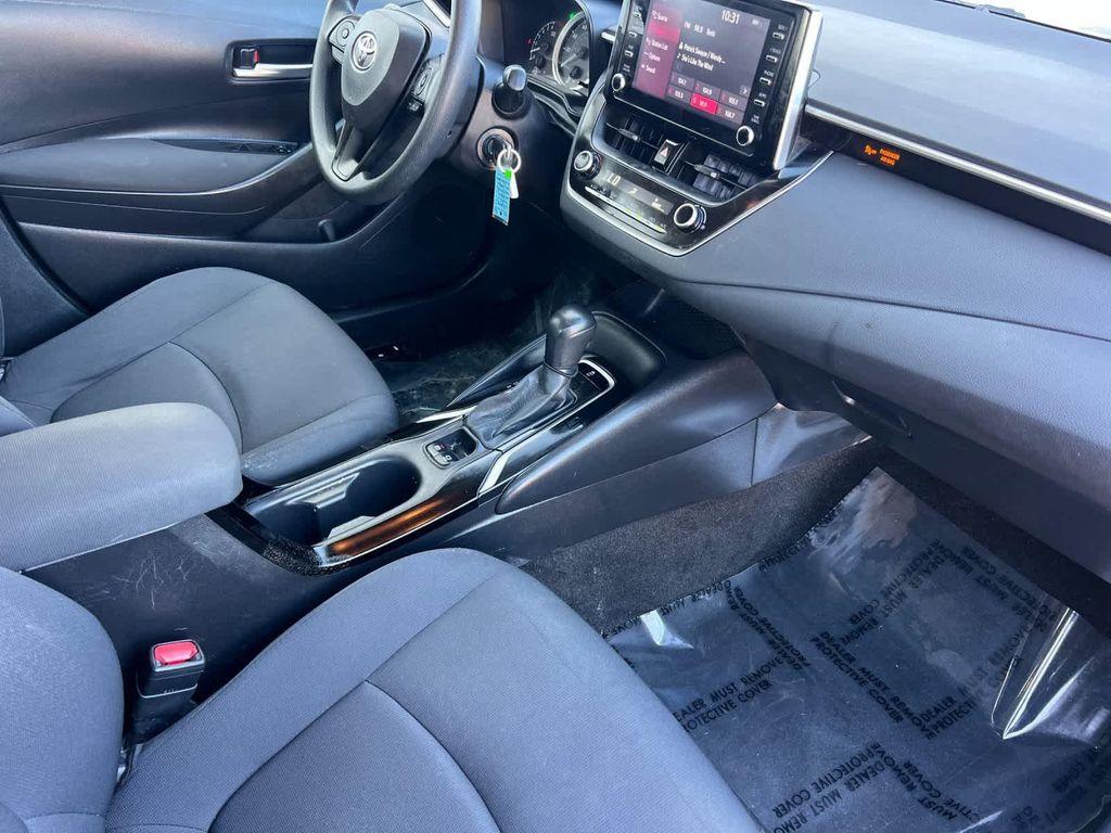 used 2020 Toyota Corolla car, priced at $17,299