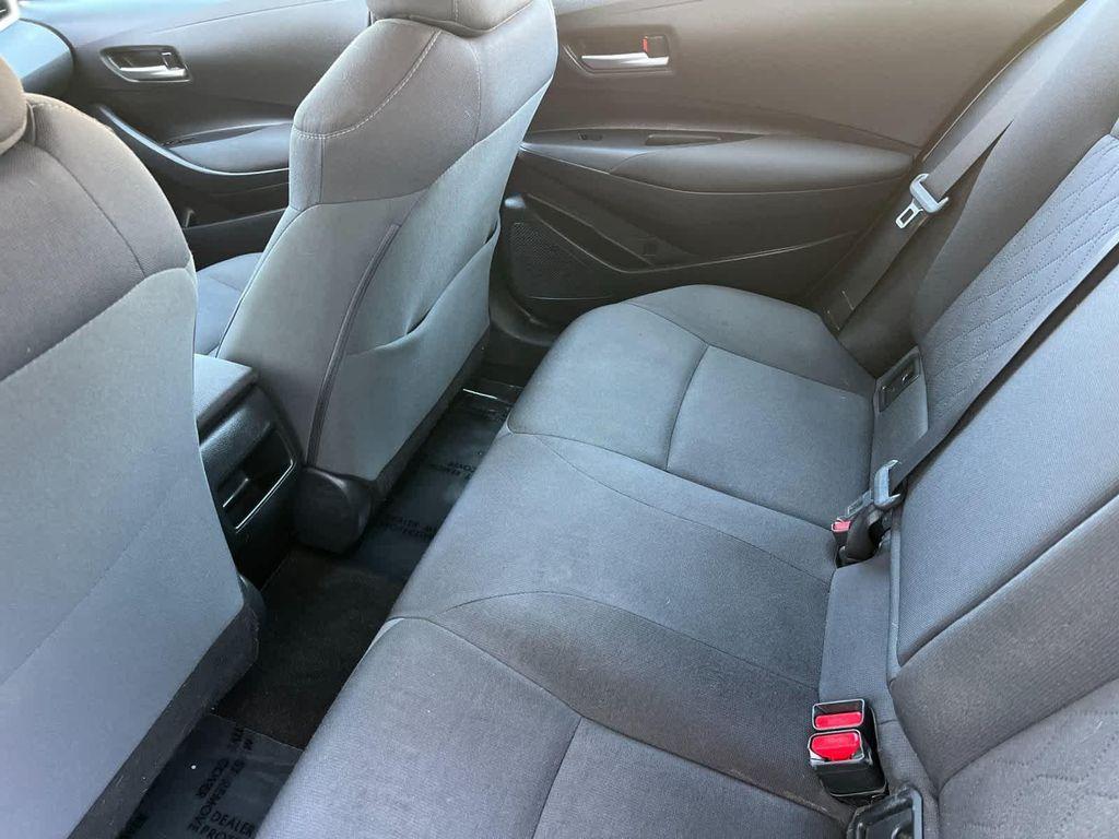 used 2020 Toyota Corolla car, priced at $17,299