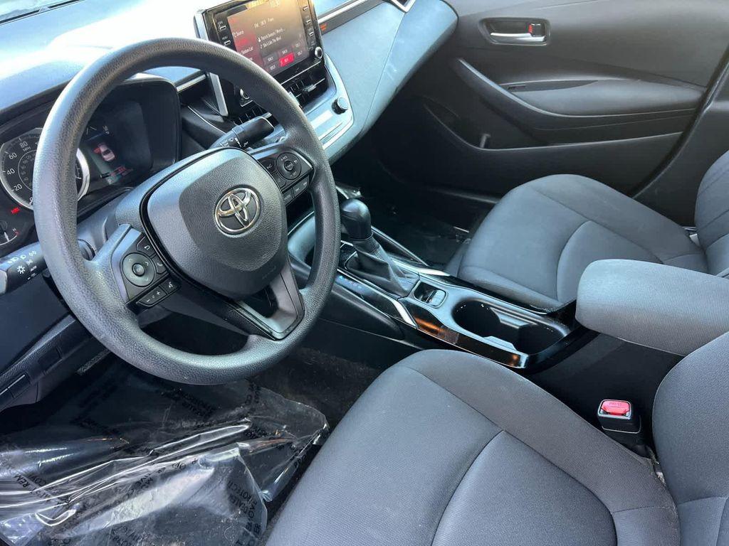 used 2020 Toyota Corolla car, priced at $17,299