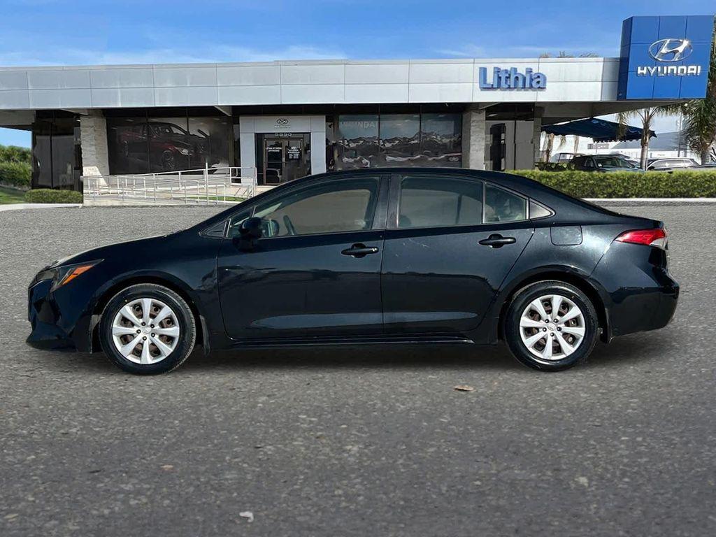 used 2020 Toyota Corolla car, priced at $17,299