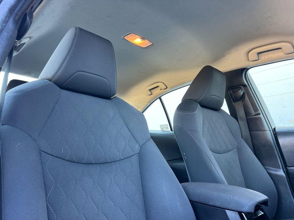 used 2020 Toyota Corolla car, priced at $17,299