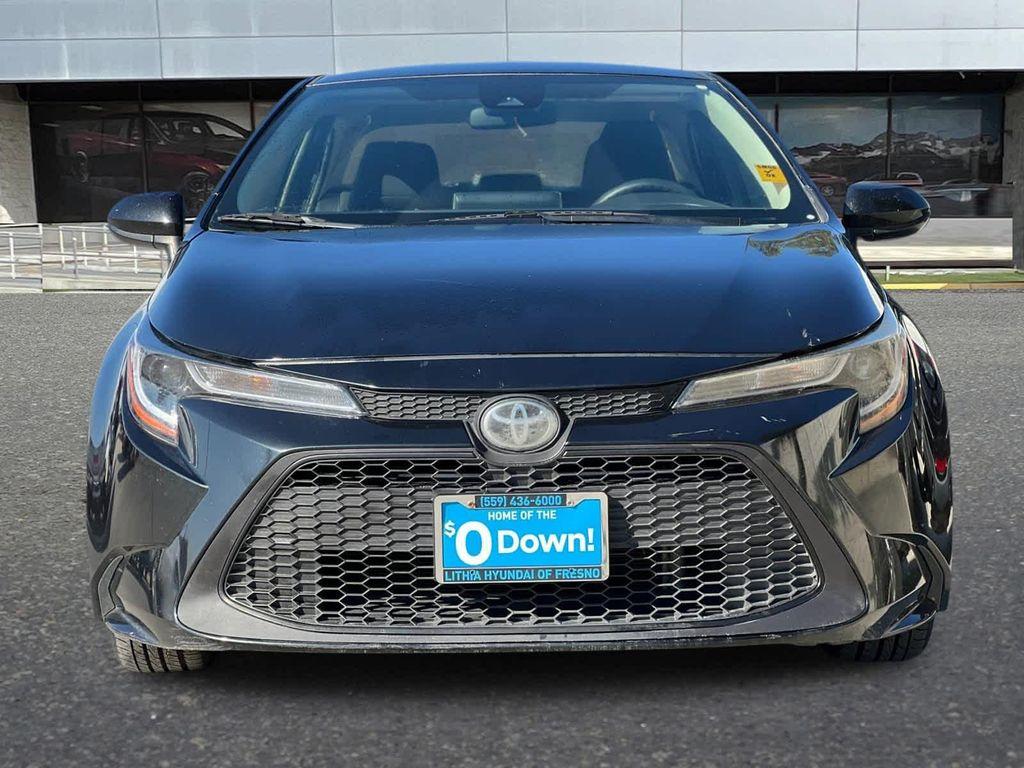 used 2020 Toyota Corolla car, priced at $17,299