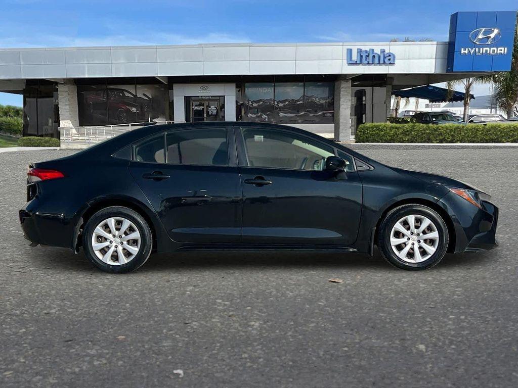 used 2020 Toyota Corolla car, priced at $17,299