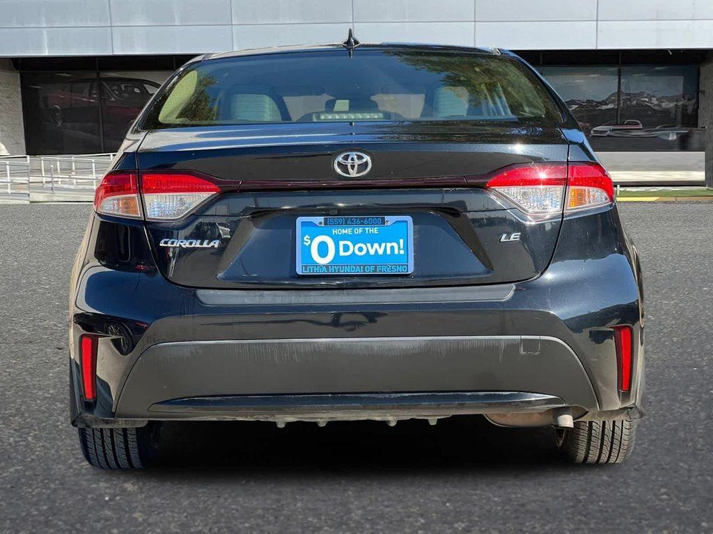 used 2020 Toyota Corolla car, priced at $17,299