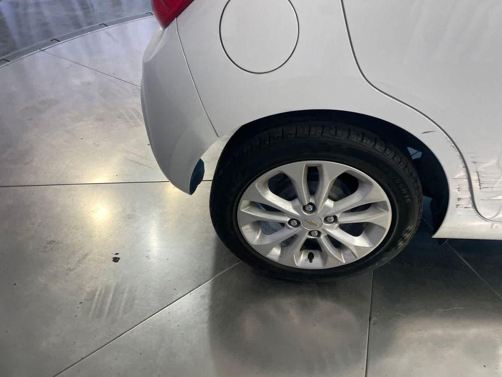 used 2021 Chevrolet Spark car, priced at $9,799