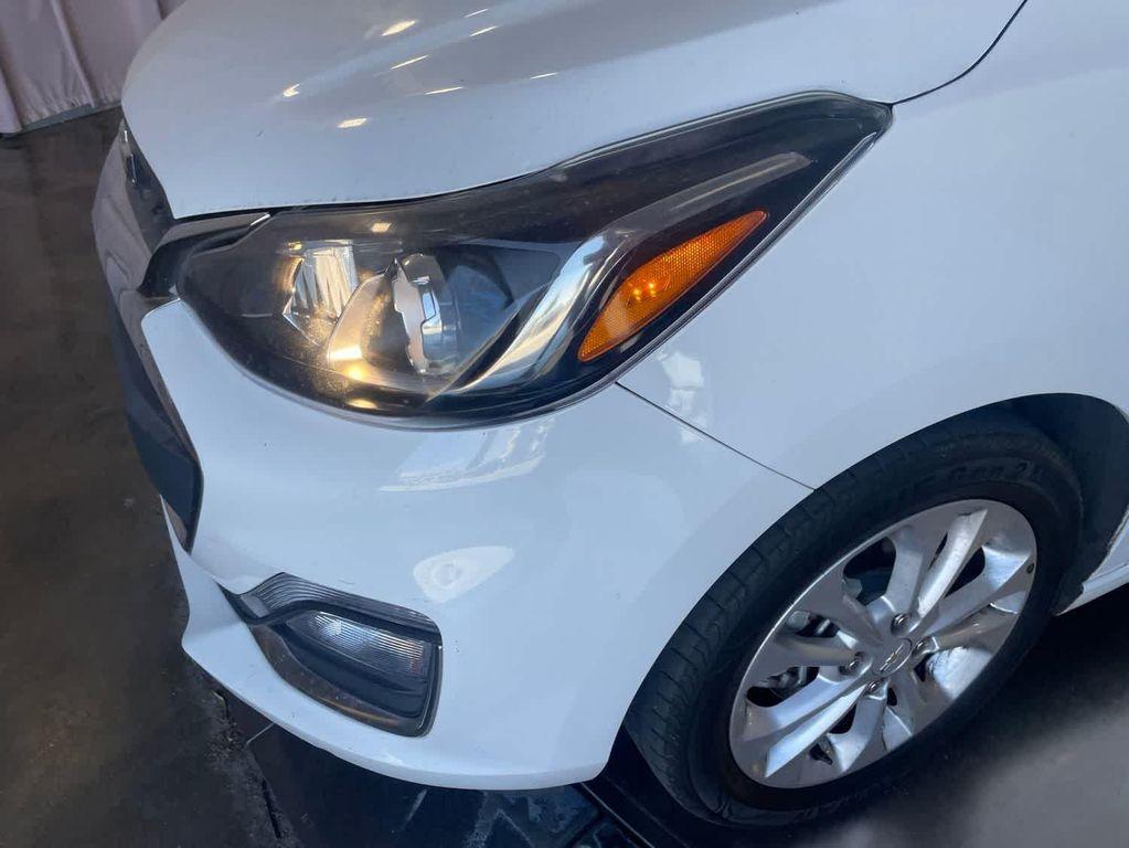 used 2021 Chevrolet Spark car, priced at $9,799