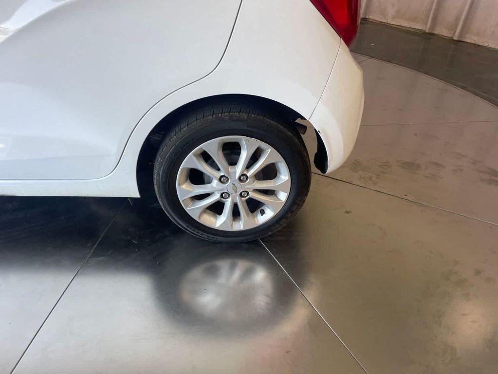 used 2021 Chevrolet Spark car, priced at $9,799