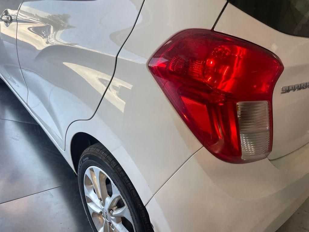 used 2021 Chevrolet Spark car, priced at $9,799