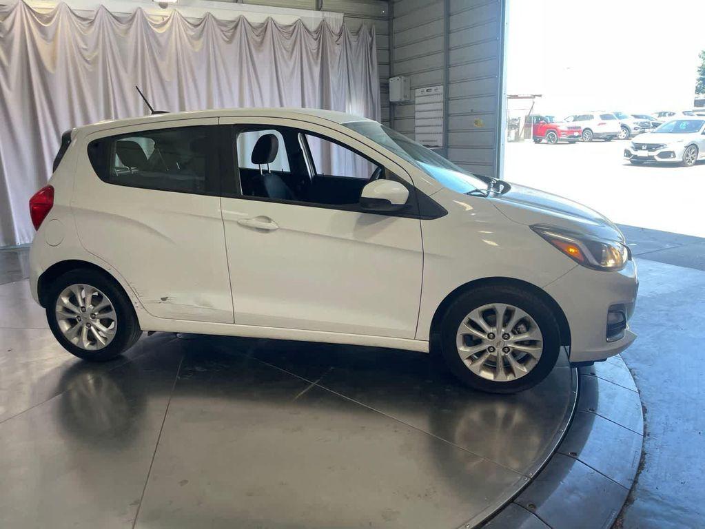 used 2021 Chevrolet Spark car, priced at $9,799
