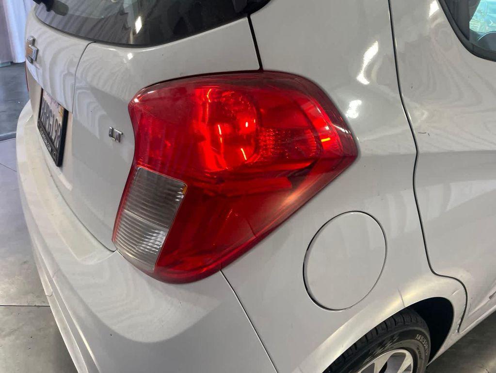 used 2021 Chevrolet Spark car, priced at $9,799