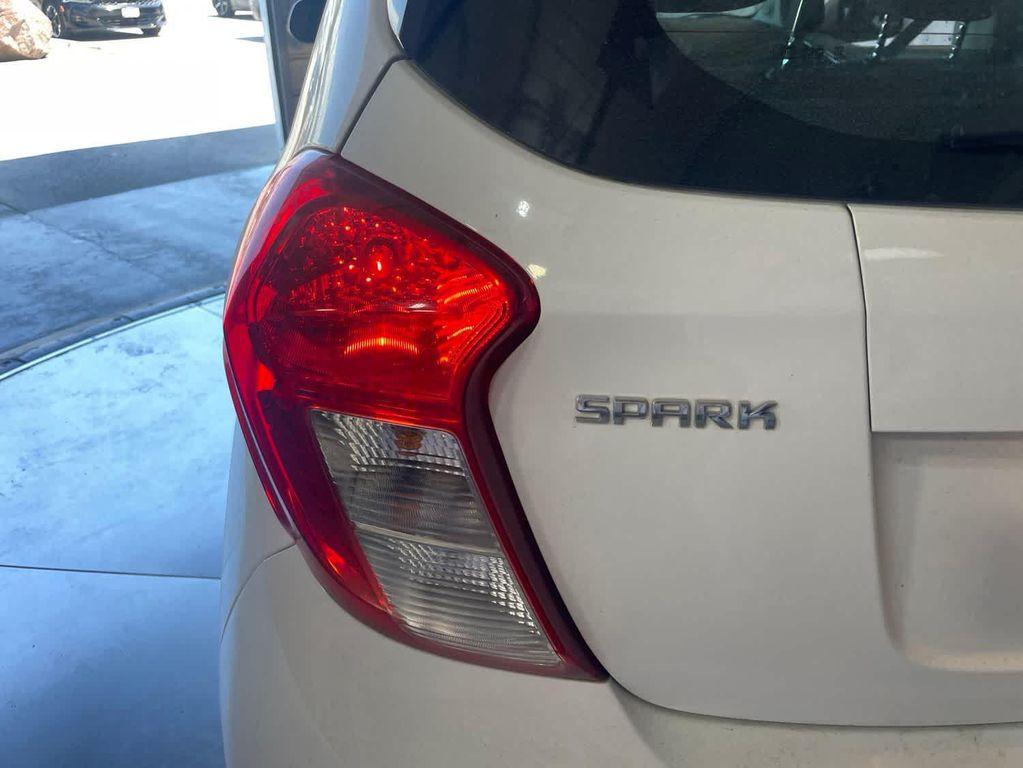 used 2021 Chevrolet Spark car, priced at $9,799