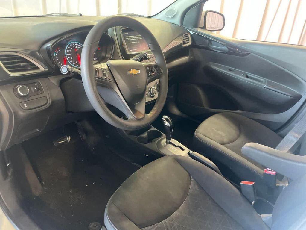 used 2021 Chevrolet Spark car, priced at $9,799