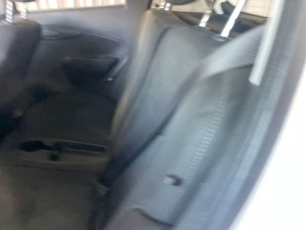 used 2021 Chevrolet Spark car, priced at $9,799