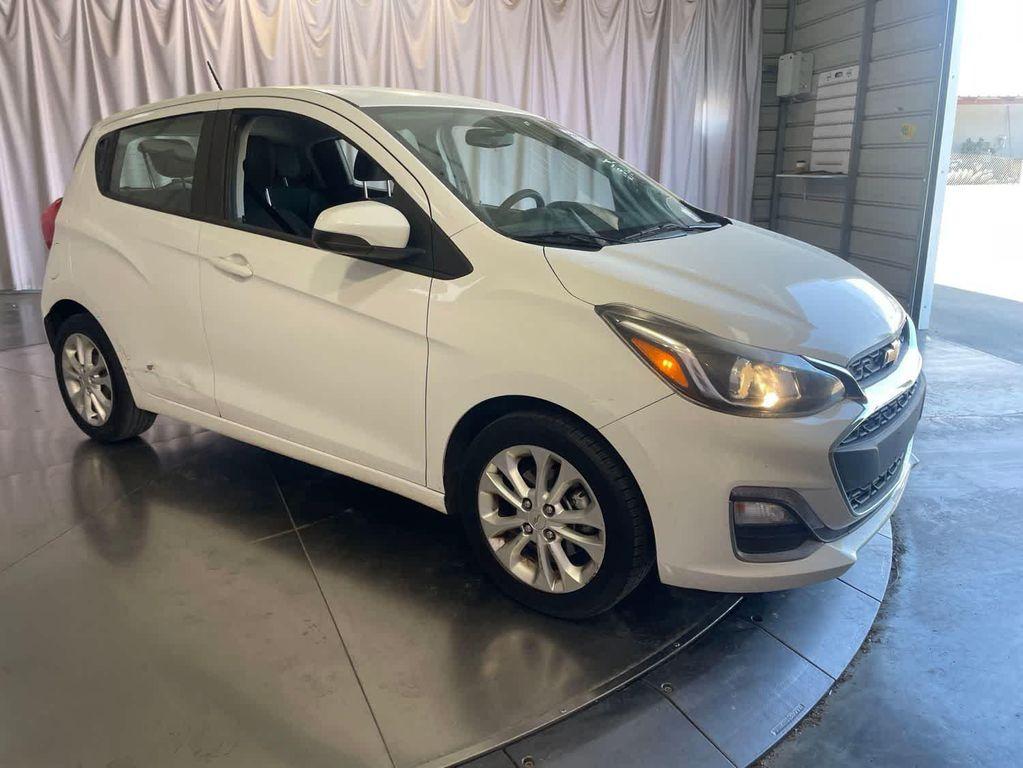 used 2021 Chevrolet Spark car, priced at $9,799