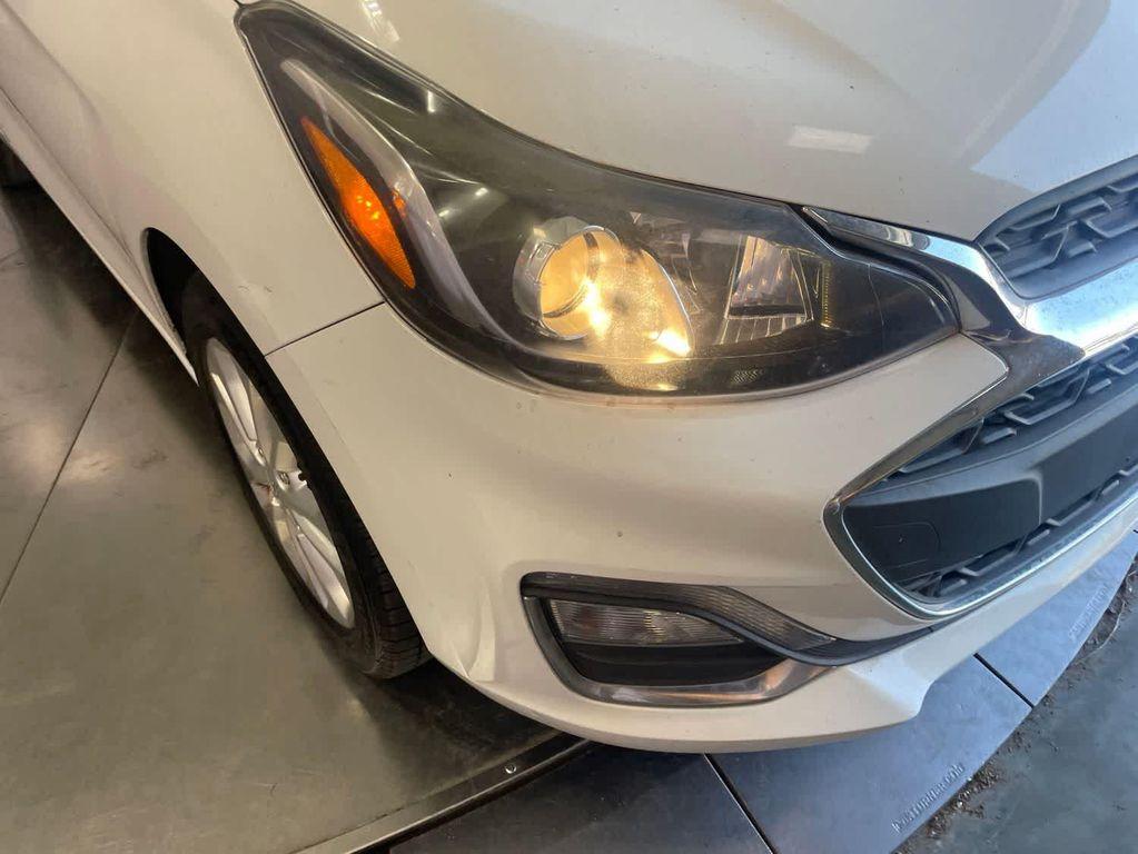 used 2021 Chevrolet Spark car, priced at $9,799