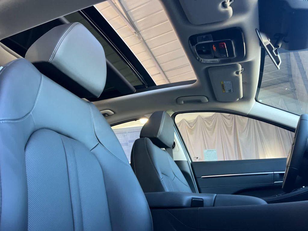 new 2026 Hyundai Sonata Hybrid car, priced at $38,335
