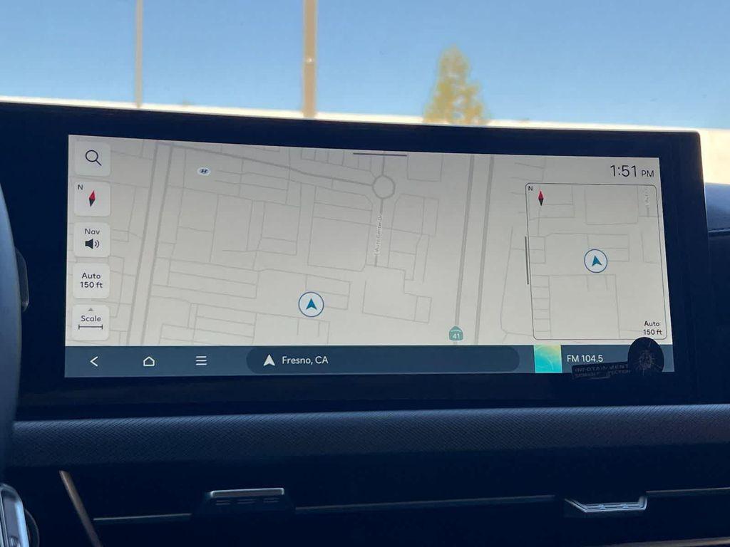 new 2026 Hyundai Sonata Hybrid car, priced at $38,335