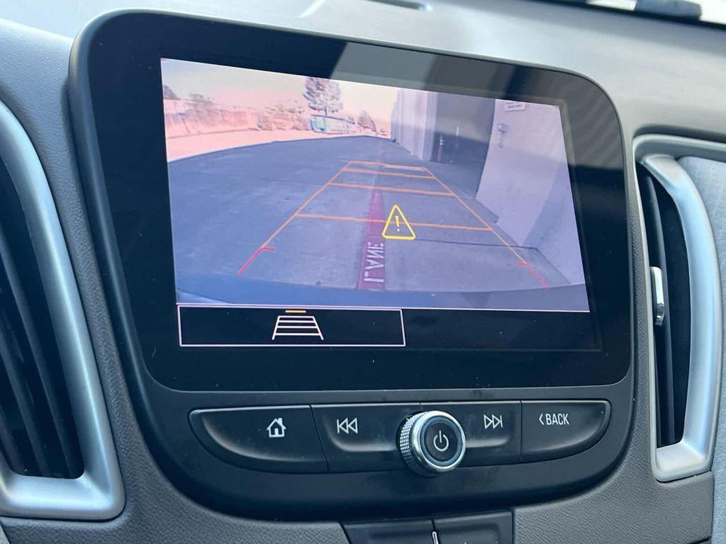 used 2022 Chevrolet Malibu car, priced at $14,999