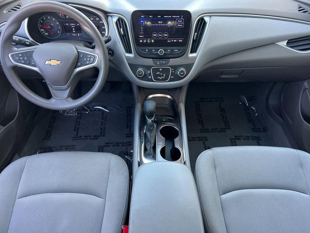 used 2022 Chevrolet Malibu car, priced at $14,999