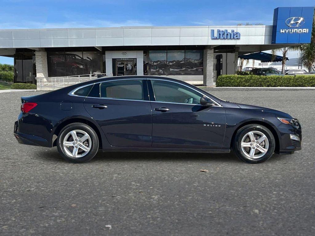 used 2022 Chevrolet Malibu car, priced at $14,999