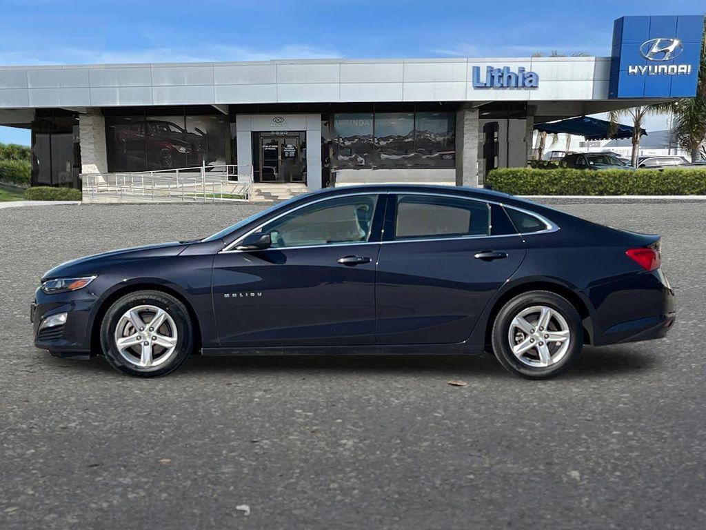 used 2022 Chevrolet Malibu car, priced at $14,999