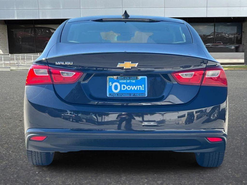 used 2022 Chevrolet Malibu car, priced at $14,999