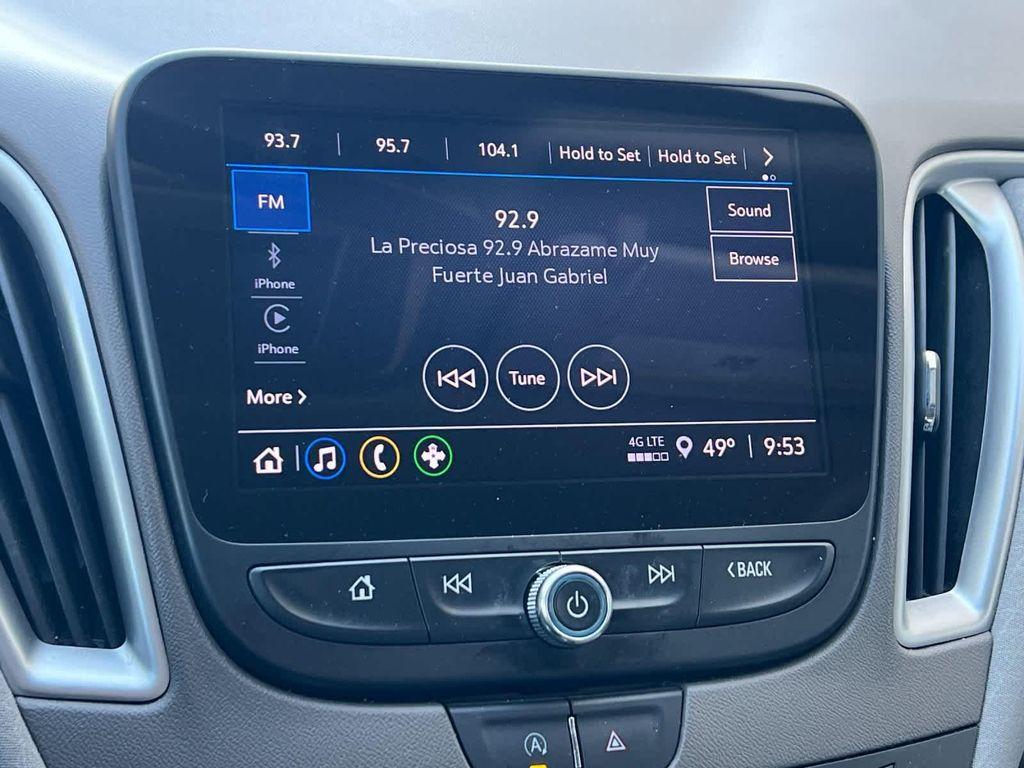 used 2022 Chevrolet Malibu car, priced at $14,999