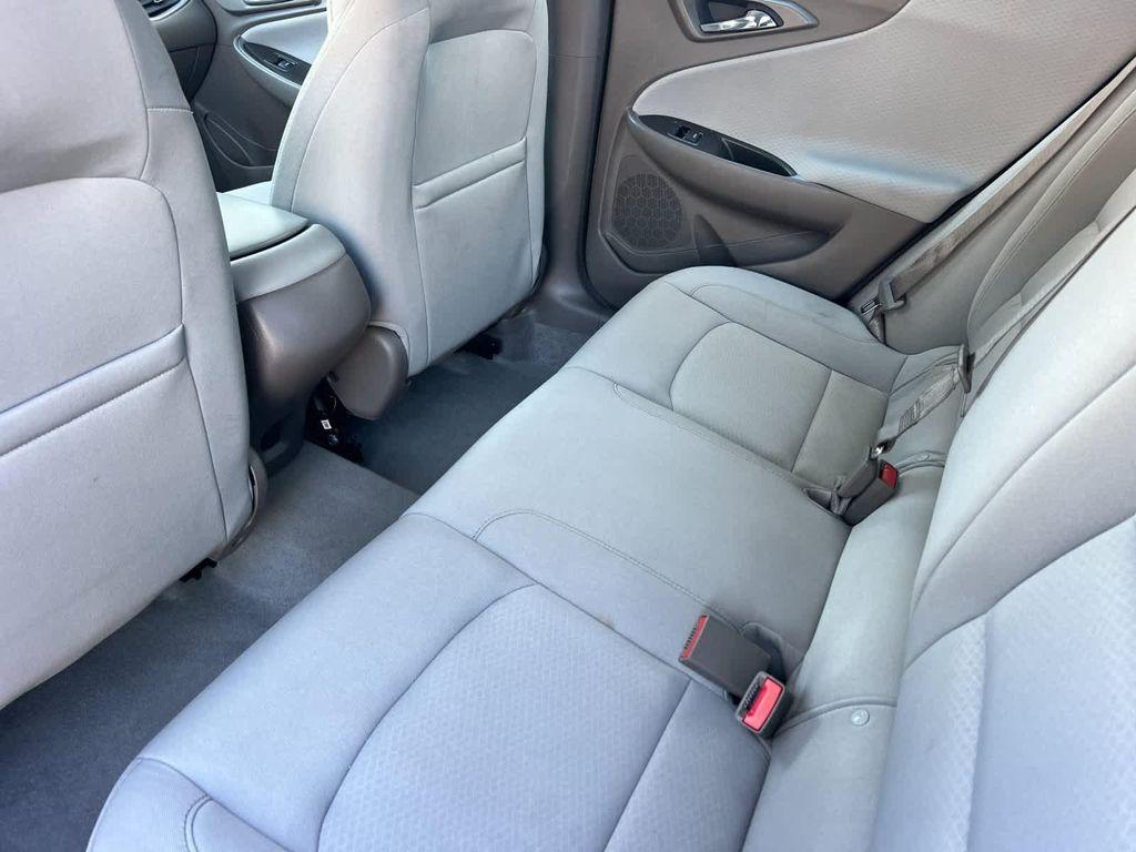 used 2022 Chevrolet Malibu car, priced at $14,999