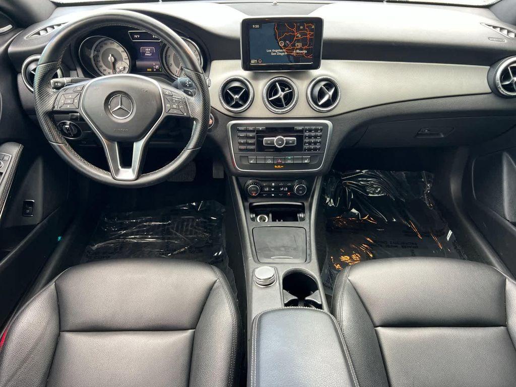 used 2014 Mercedes-Benz CLA-Class car, priced at $10,999