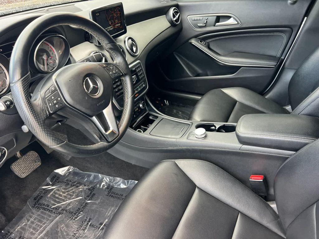 used 2014 Mercedes-Benz CLA-Class car, priced at $10,999