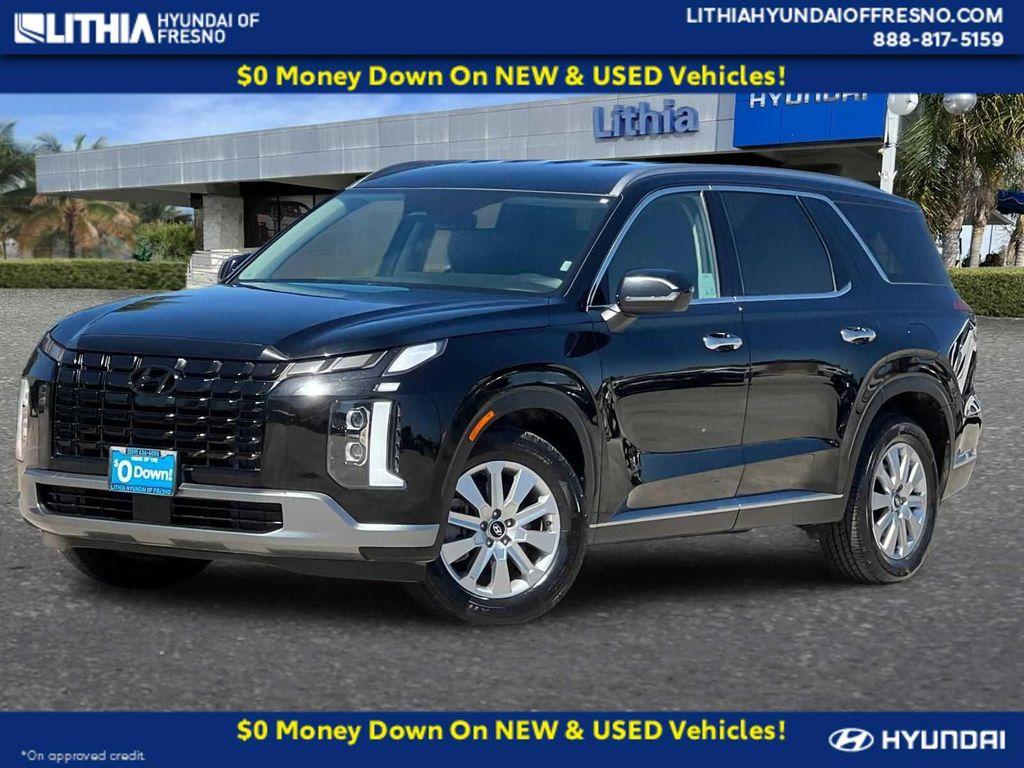 used 2024 Hyundai Palisade car, priced at $32,084