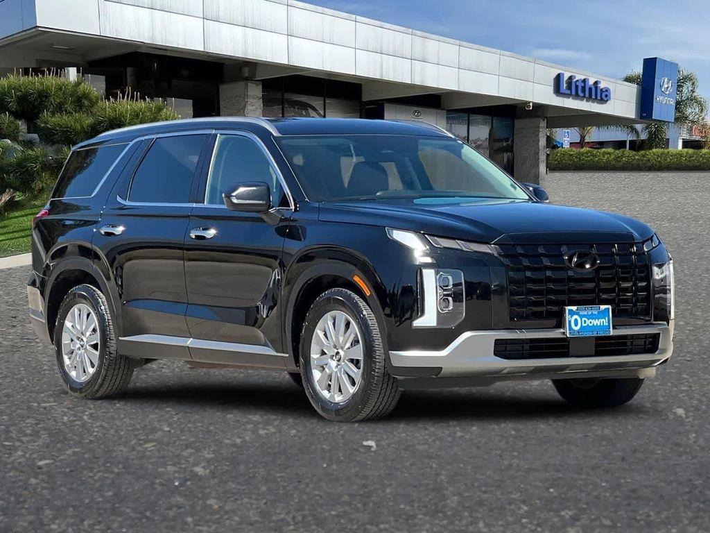 used 2024 Hyundai Palisade car, priced at $32,084