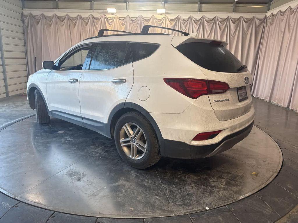 used 2017 Hyundai Santa Fe Sport car, priced at $9,499