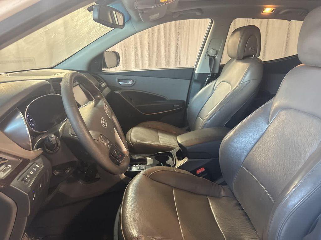 used 2017 Hyundai Santa Fe Sport car, priced at $9,499